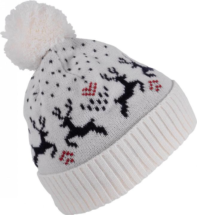 Actual product image K-up Christmas hat rennes (One size)