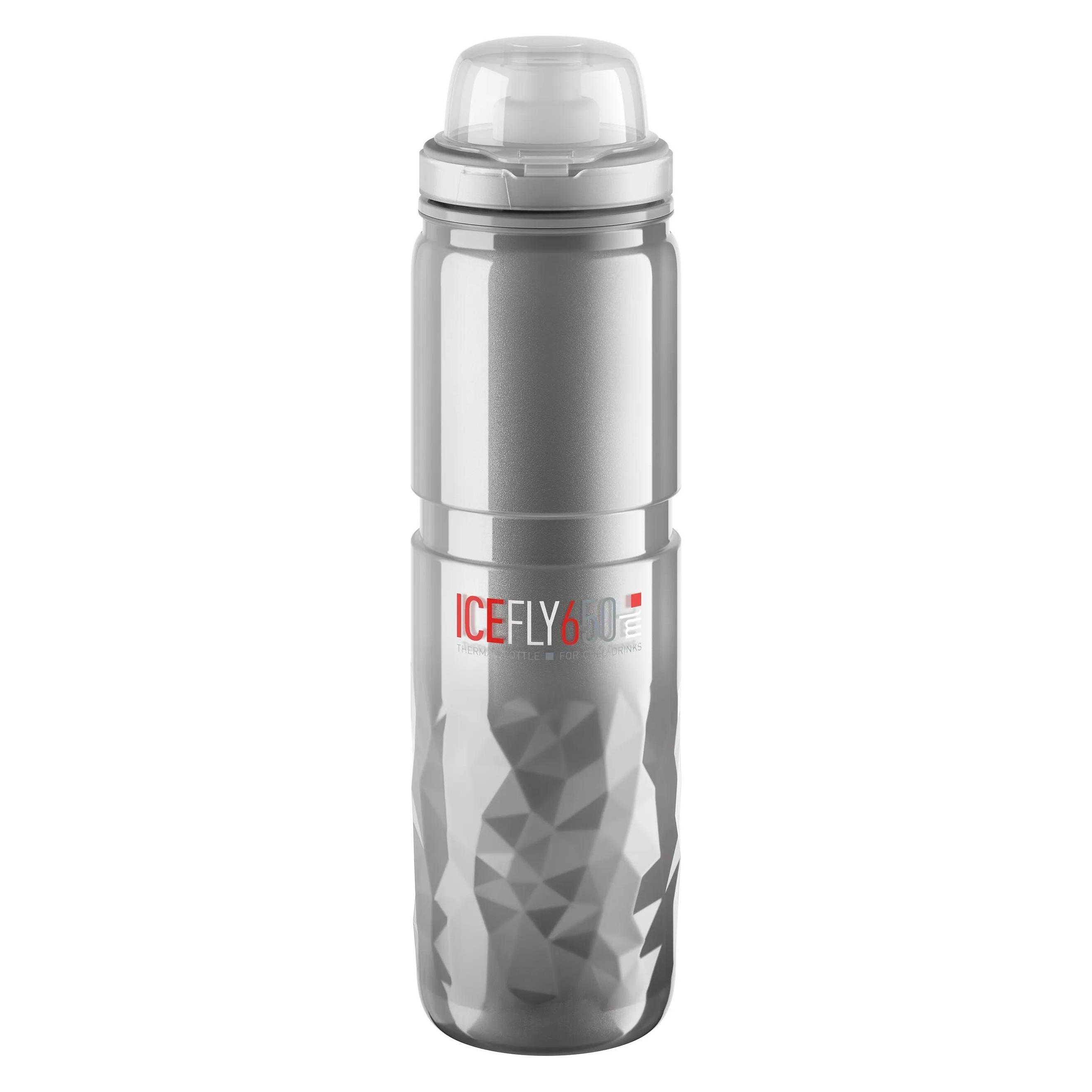 Elite, Drinkfles + Thermosfles, (0.65 l)