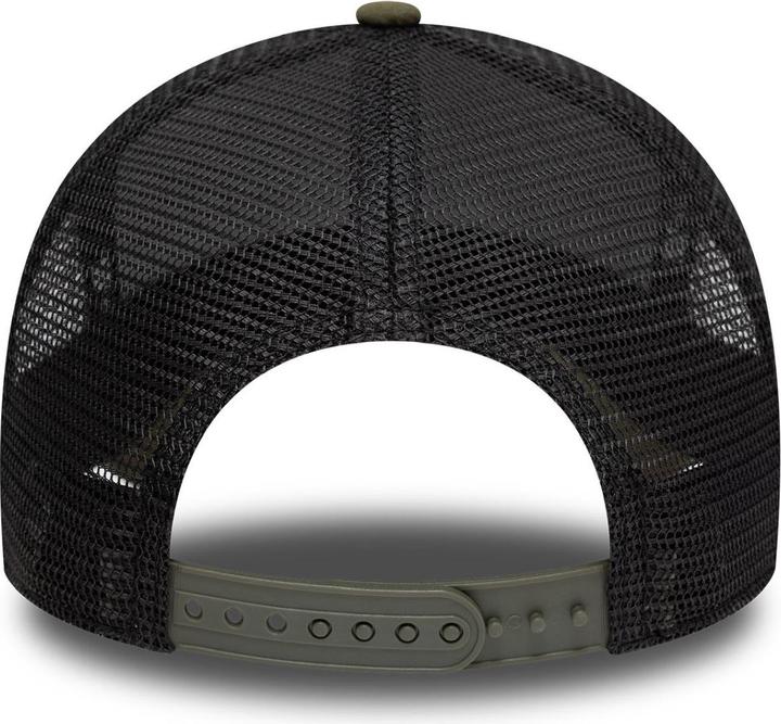 Actual product image New Era Adjustable Trucker Cap - REPREVE Tottenham Hotspur