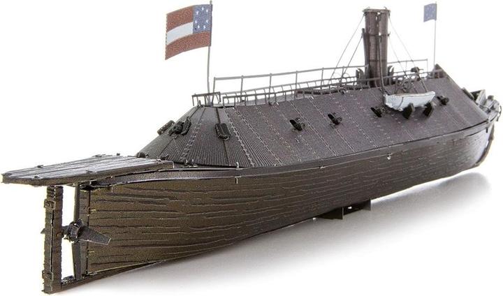 Image du produit Fascinations Metal Earth - Moniteur ICONX & Merrimack ICX231