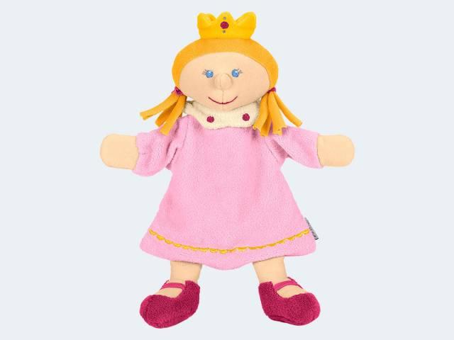 Actual product image Sterntaler Hand puppet princess