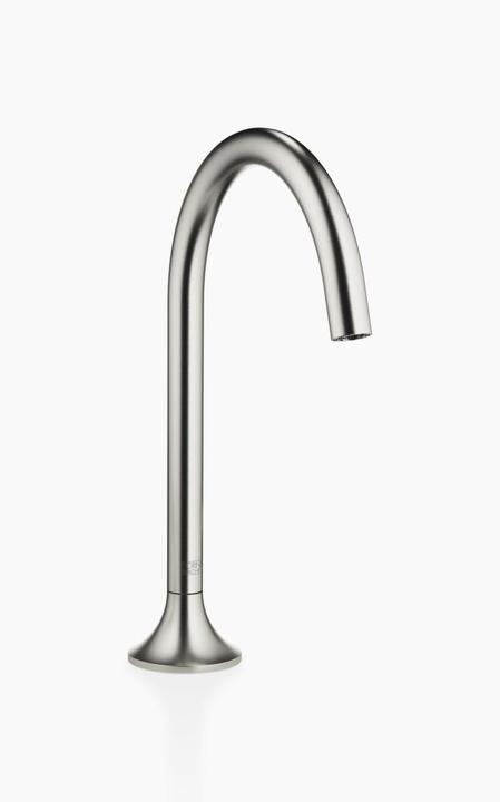 Actual product image Dornbracht VAIA washbasin pedestal spout without drain set, projection 168 mm, 13716809