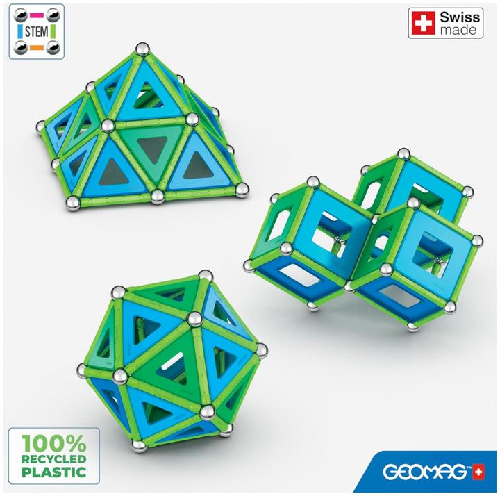 Actual product image Geomag Panels