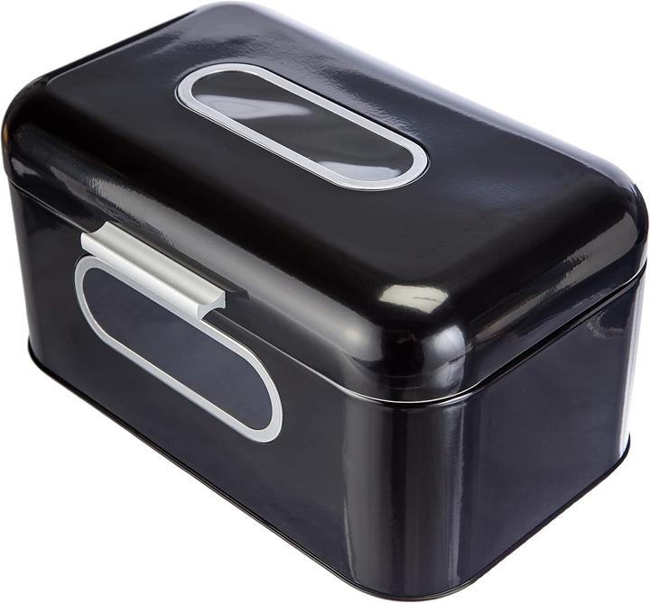 Actual product image Echtwerk Retro-Brotbox mit Sichtfenster