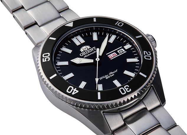 Image du produit Orient Sport Kano / Big Mako - RA-AA0008B19B (Montre analogique, 44 mm)