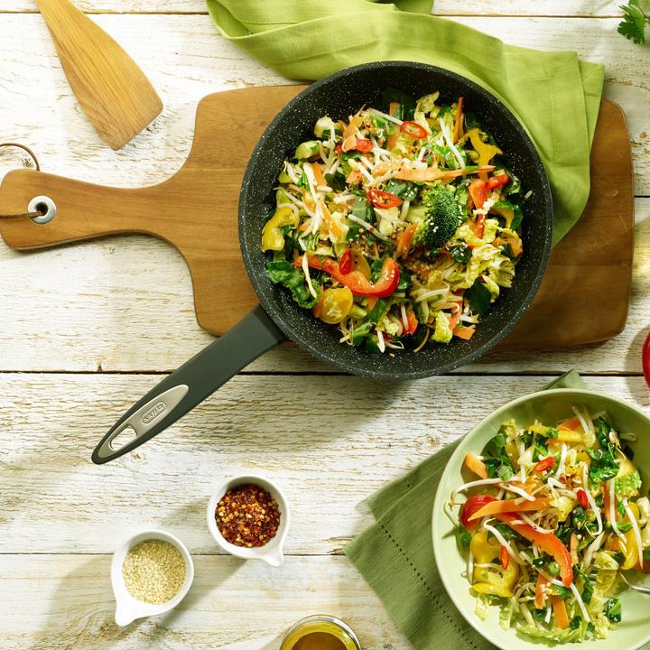 Actual product image Zyliss Ultimate (Frying pan, Aluminium, 28 x 6.80 cm)