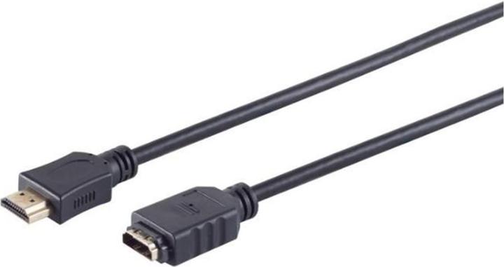 Produktbild MicroConnect HDMI – HDMI (0.50 m, HDMI, 1.4)