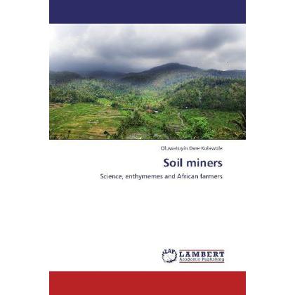 Soil miners, Fachbücher