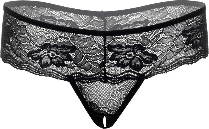 Produktbild Daring Intimates Jane crotchless thong panty S/M (S, M)