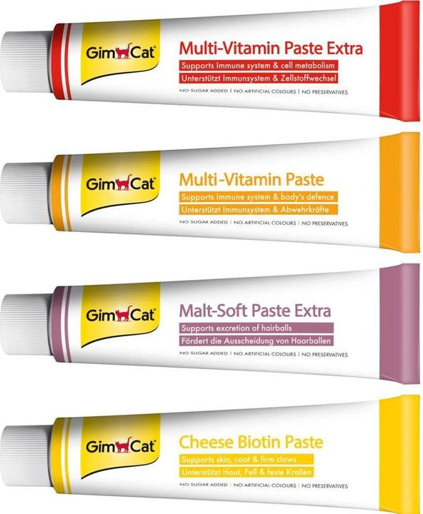 Produktbild Gimpet Multi Vitamin Extra Paste (Adult, 1 Stk., 50 g)