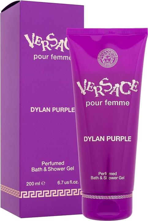 Image du produit Versace Bath & Shower Gel (200 ml)