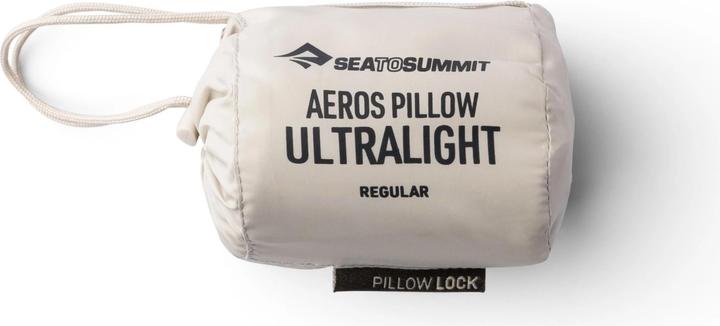 Actual product image Sea To Summit Aeros Ultralight Pillow R Moonstr. (Head & neck pillow)