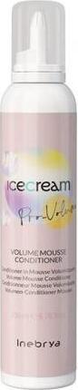Produktbild Inebrya Ice Cream Pro Volume Foam For Fine Hair 200Ml (200 ml, Volumenschaum)