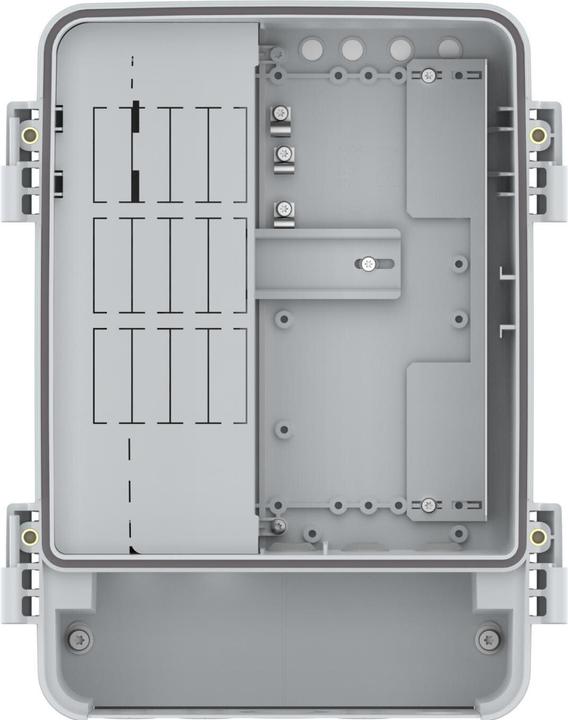 Produktbild Axis Überwachungsgehäuse TQ1817-VE Weiss 1 Stück (Gehäuse)