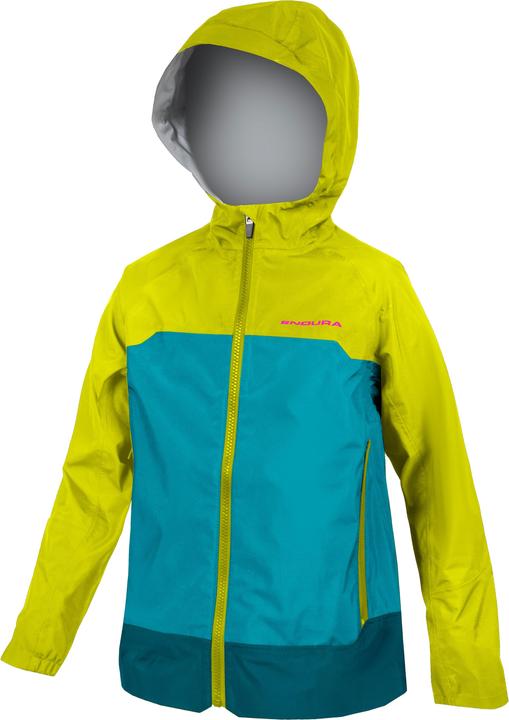 Produktbild Endura Wasserdichte Kinderjacke MT500 JR (158)