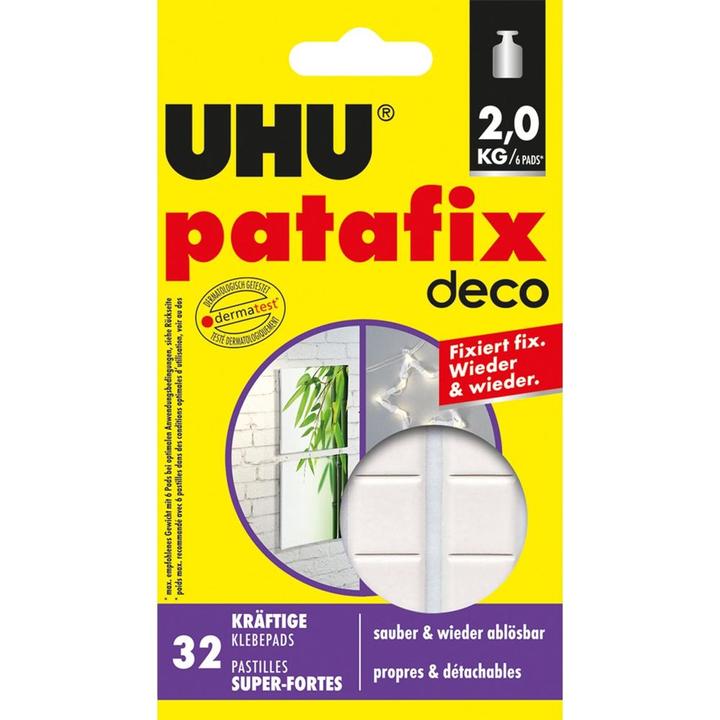 Produktbild UHU Patafix Homedeco (2 kg)
