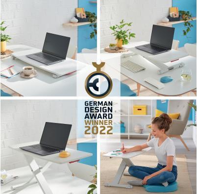 Actual product image Leitz Desk Converter Ergo Cosy