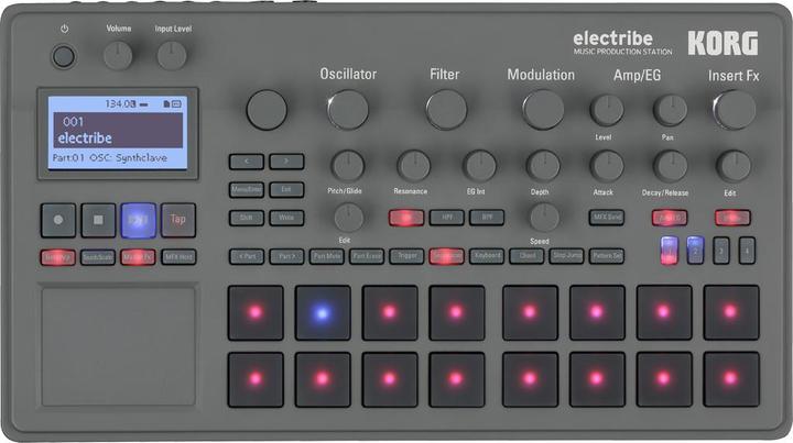 Image du produit Korg electribe sampler