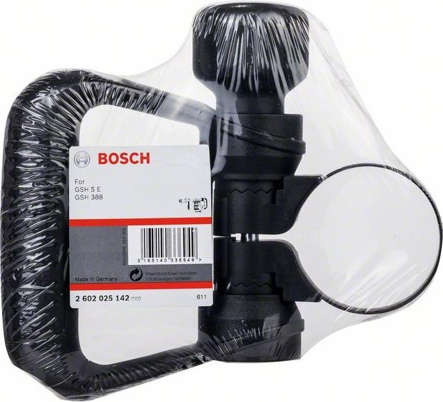 Produktbild Bosch Professional Zubehör Handgriff für Bohrhämmer, passend zu: GSH 5 CE/388 Professional
