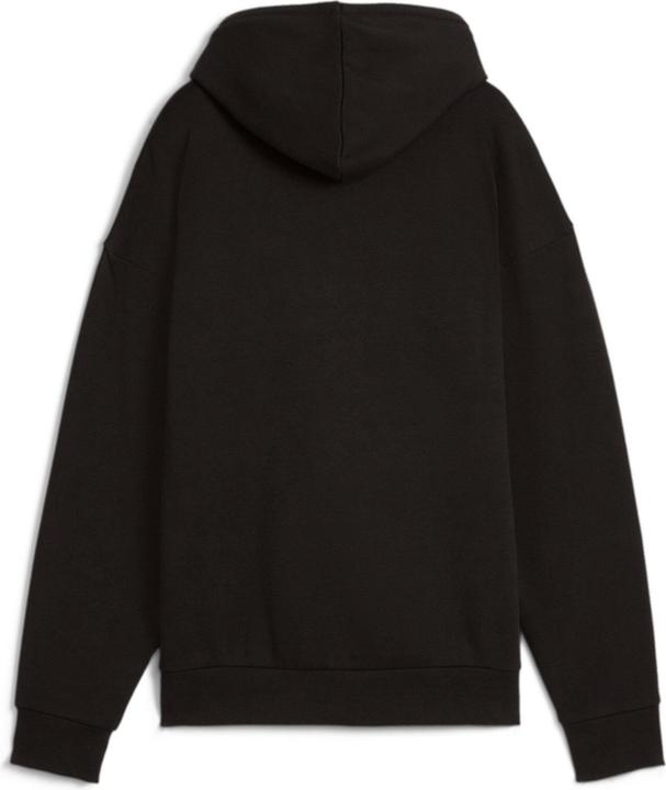 Actual product image Puma ESS+ Script Hoodie FL (XS)