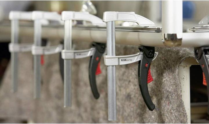 Produktbild Bessey KliKlamp Systainer KLI-S (250 mm)