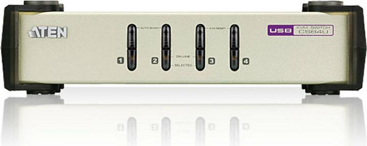 Actual product image Aten Cs84u