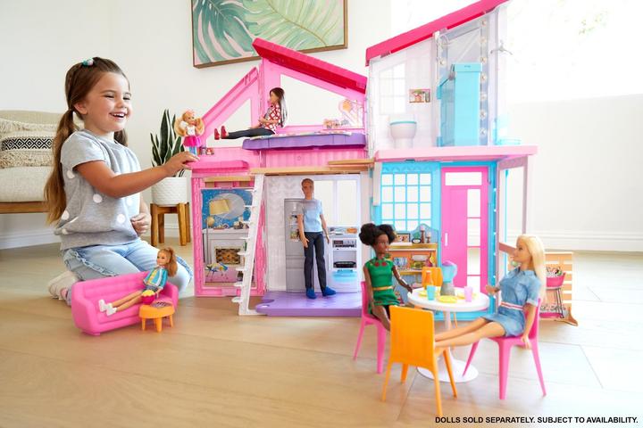 Image du produit Barbie La Maison à Malibu