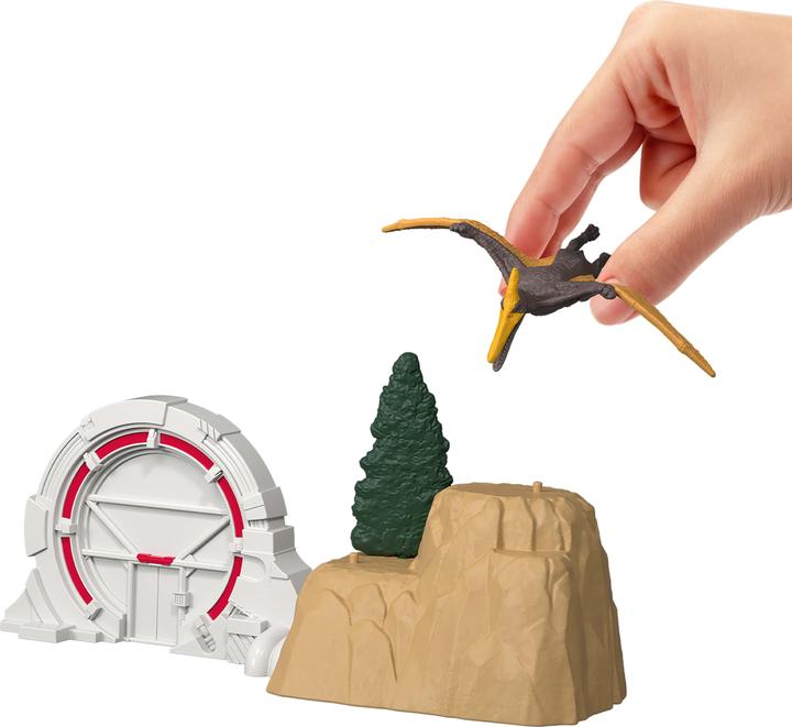 Produktbild Jurassic World Wild Roar Adventskalender