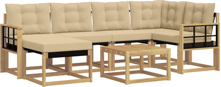 Image du produit vidaXL Sofa Set