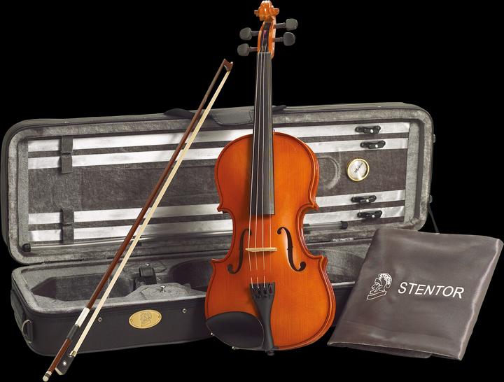 Actual product image Stentor Conservatoire II Set (Fiddle, 4/4)