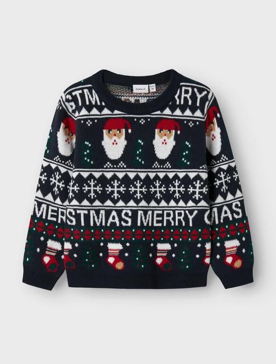 Image du produit Name it Pull en maille à manches longues (98)