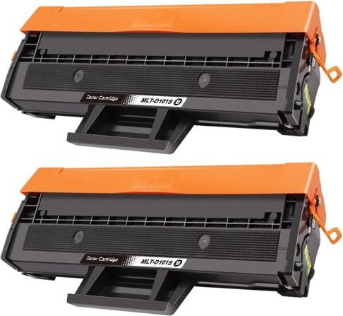 Actual product image Hermex Compatible Samsung SCX-3405fw Toner Cartridges black (FC)