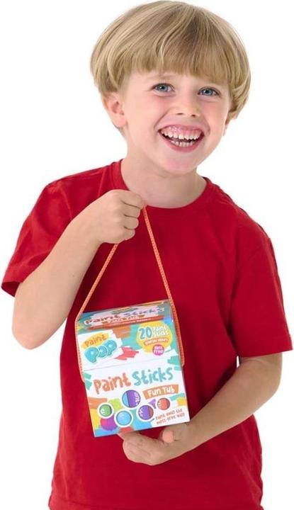 Image du produit Invento Paint Pop,Paint Sticks 20.Fun.362203