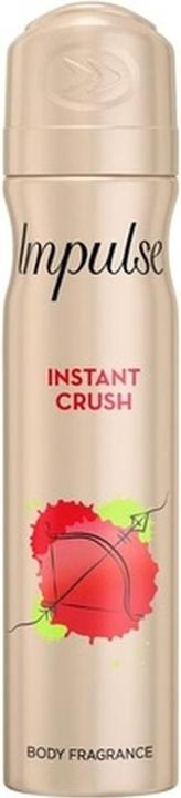 Produktbild Impulse Instant Crush Body Spray Deodorant 75ml (Spray, 75 ml)