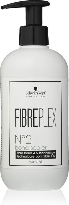 Actual product image Schwarzkopf Professional Fibreplex No2 Bond Sealer (No2 Bond Sealer)