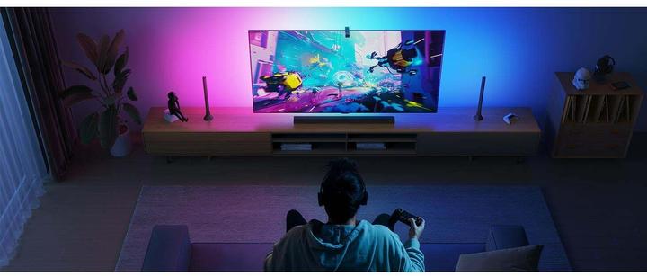 Produktbild Govee TV Backlight 3 Lite Kit (Warmweiss, 41 cm, Indoor)