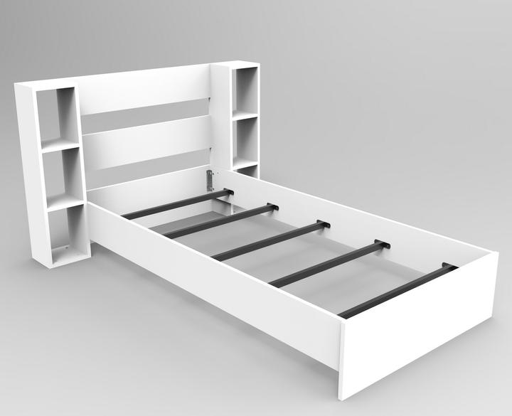 Produktbild Kalune Design Cillian (190 x 200 cm)