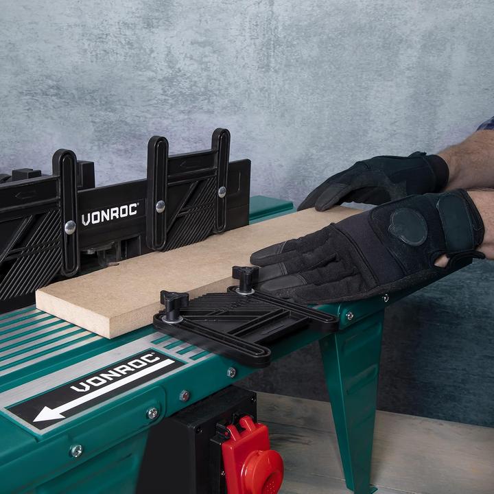 Actual product image Vonroc RT501AC Frästisch für Oberfräse bis 155mm