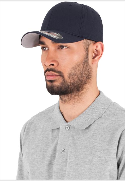 Actual product image Flexfit Wooly Combed (One size)