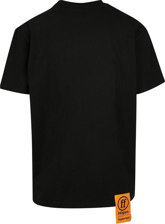 Immagine prodotto Forgotten Faces Engraved Logo Oversize Tee black L (L)