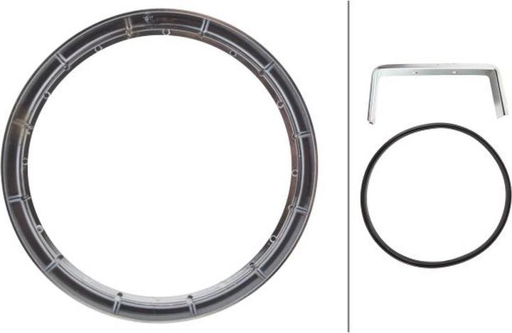 Image du produit Hella Support pour BROSHUIS