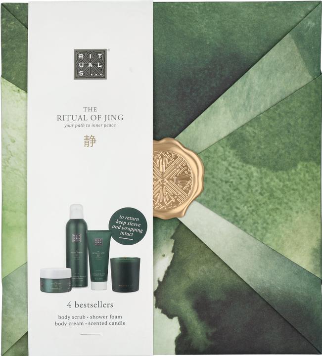 Image du produit Rituals Ensemble Jing (Set soin du corps)