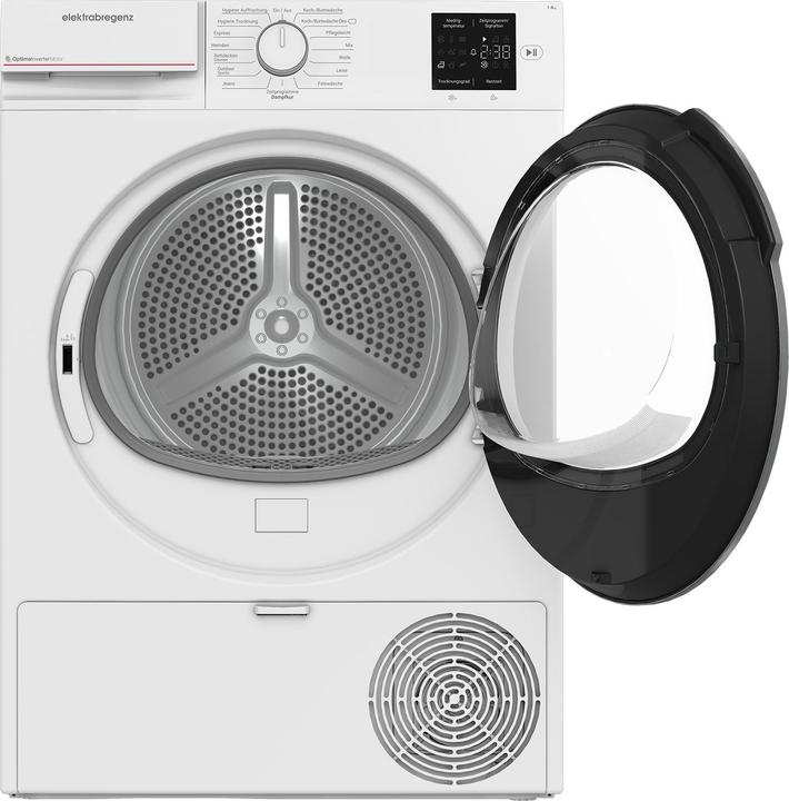 Produktbild Elektrabregenz TKFX 83302 (8 kg, Rechts)