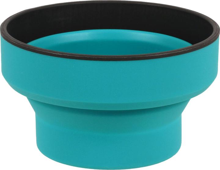 Image du produit Lifeventure Silicone Ellipse FlexiMug, Teal