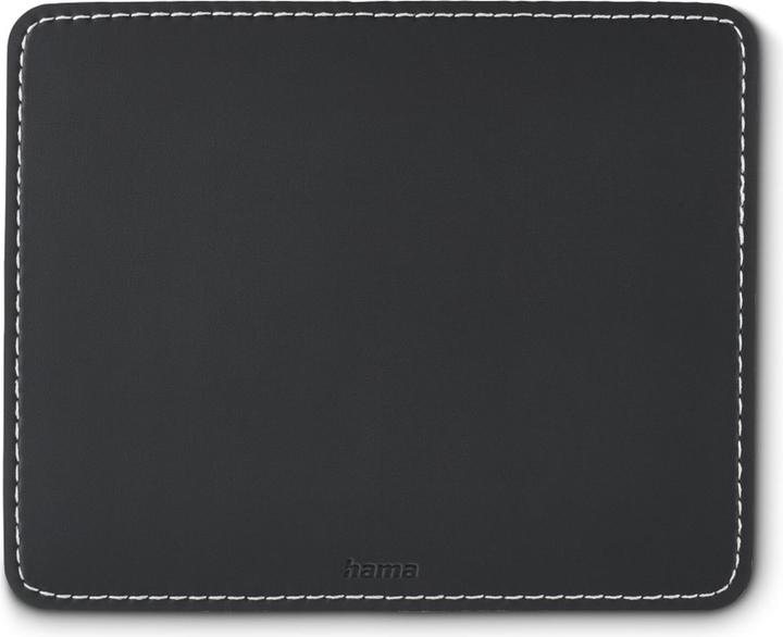 Actual product image Hama Leather look