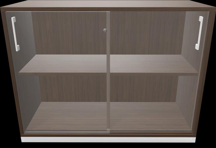 Actual product image Narbutas Choice sliding door cabinet (100 x 40 x 76 cm)