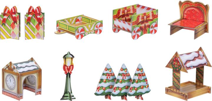 Actual product image Pokémon Advent calendar 24