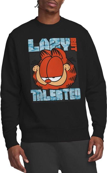 Produktbild Garfield Lazy But Talented Sweatshirt (XXL)