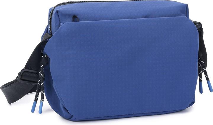 Produktbild Hedgren Schoudertas Kosho Medium Crossover Bellwether Blue Blauw