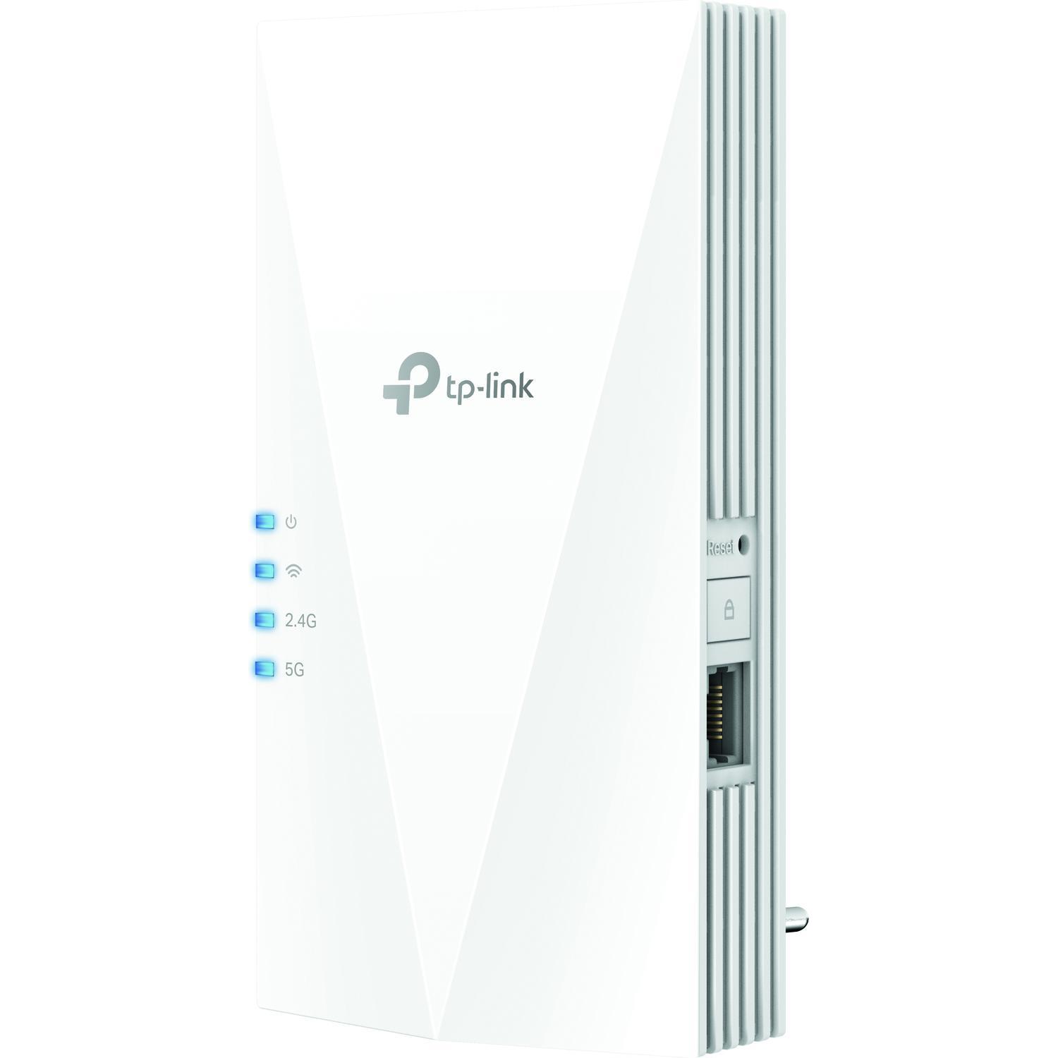 TP-Link RE500X (1200 Mbit/s, 1200 Mbit/s), WLAN Repeater